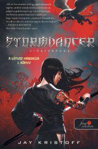 Stormdancer - Vihartáncos - Jay Kristoff