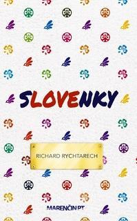 Kniha sLOVEnky - Richard Rychtarech