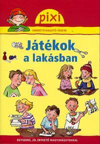 Játékok a lakásban