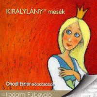 Királylányos mesék - Hangoskönyv (CD)