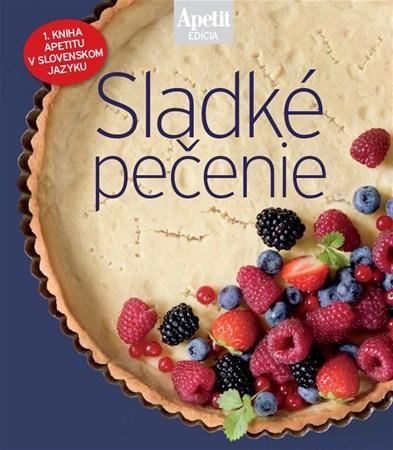 Sladké pečenie - kuchárka z edície Apetit (1)