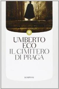 Il cimitero di Praga