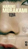1Q84 Livre 2 Juillet-Septembre