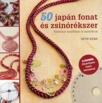50 japán fonat és zsinórékszer