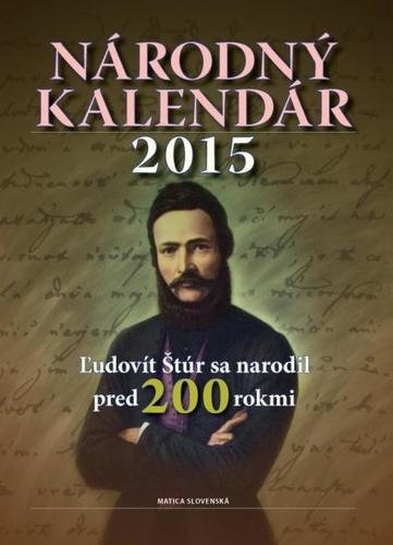 Národný kalendár 2015