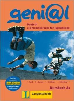 Genial A1 Kursbuch