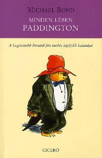 Kniha Minden lében Paddington - Michael Bond
