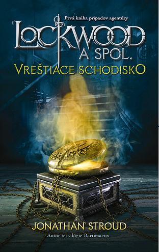 Lockwood a spol. 1: Vreštiace schodisko