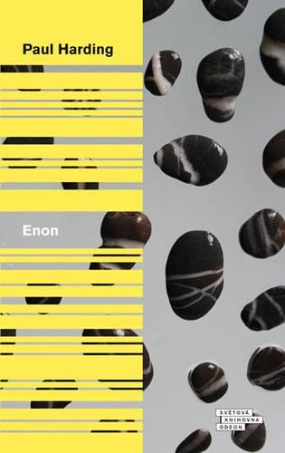 Kniha Enon - Harding Paul