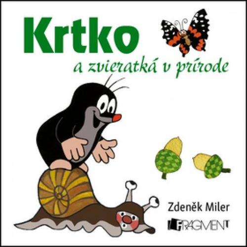 Krtko a zvieratká v prírode