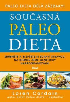 Kniha Současná paleo dieta - Loren Cordain