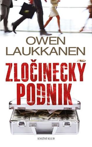 Kniha Zločinecký podnik - Laukkanen Owen