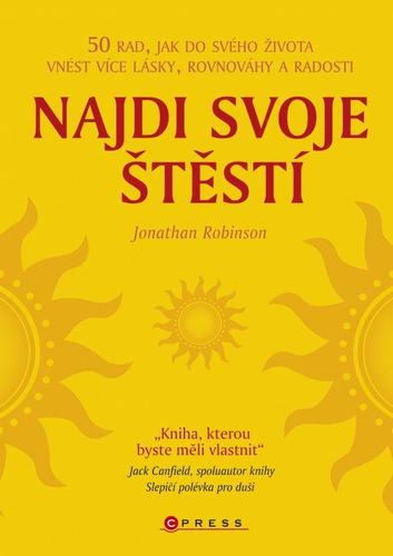 Najdi svoje štěstí - Robinson Jonathan