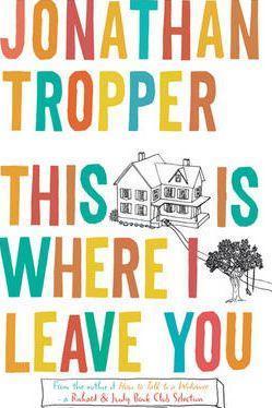 This is Where I Leave You