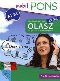 PONS Mobil nyelvtanfolyam Extra: Olasz (2 CD melléklettel)