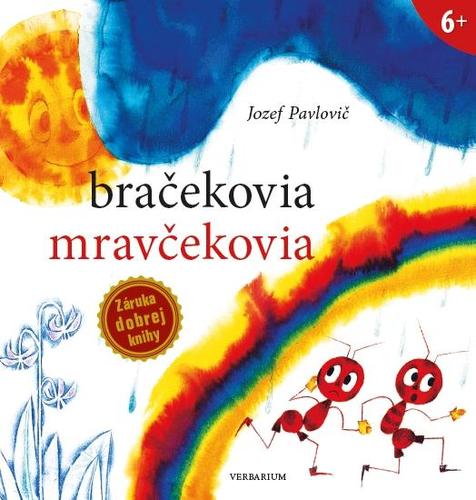 Kniha Bračekovia mravčekovia - Jozef Pavlovič