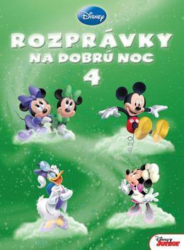 Rozprávky na dobrú noc 4
