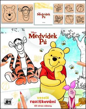 Veselé razítkování Medvídek Pú