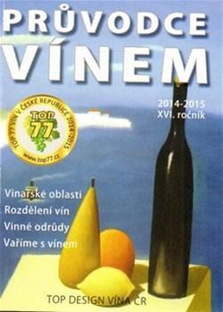 Kniha Průvodce vínem - Libor Jan