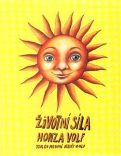 Kniha Životní síla - Honza Volf