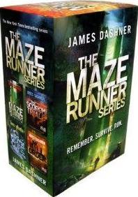 The Maze Runner Series