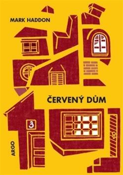 Kniha Červený dům - Mark Haddon