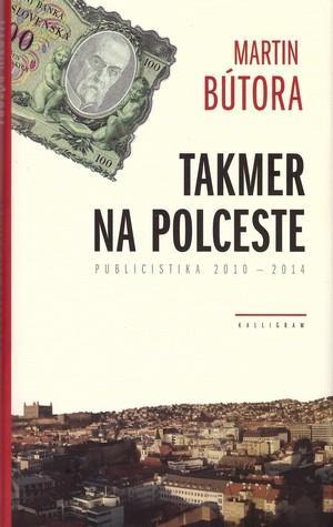 Kniha Takmer na polceste