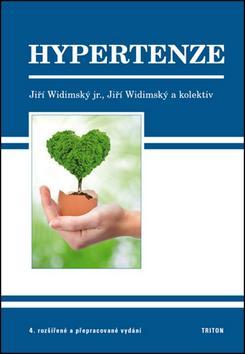 Kniha Hypertenze - 4.vydání