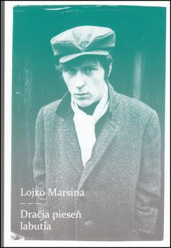 Kniha Dračia pieseň labutia