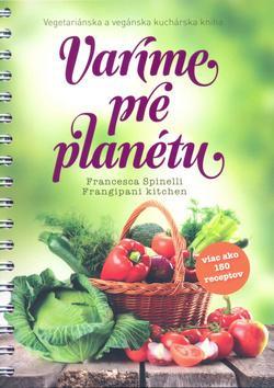 Varíme pre planétu - Francesca Spinelli