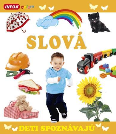 Kniha Deti spoznávajú - Slová - Kolektív autorov