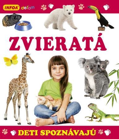 Deti spoznávajú - Zvieratá