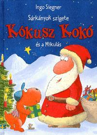 Kókusz Kokó és a Mikulás