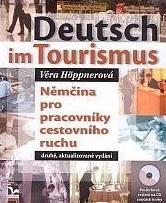 Kniha Deutsch im Tourismus - Němčina pro pracovníky cestovního ruchu - 2. vydání