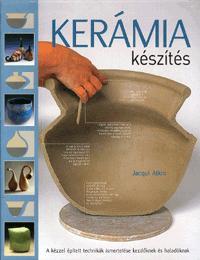 Kniha Kerámia készítés - Jacqui Atkin