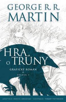 Hra o trůny 3 grafický román