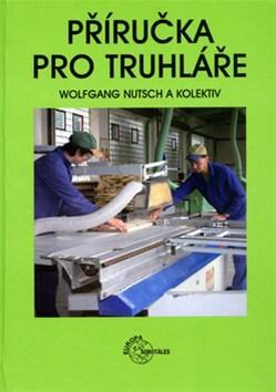 Kniha Příručka pro truhláře