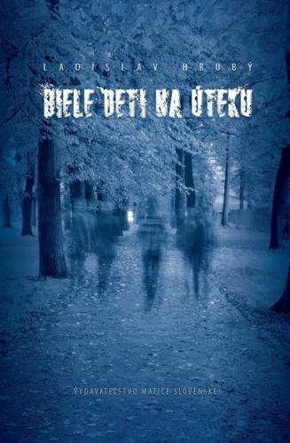 Kniha Biele deti na úteku