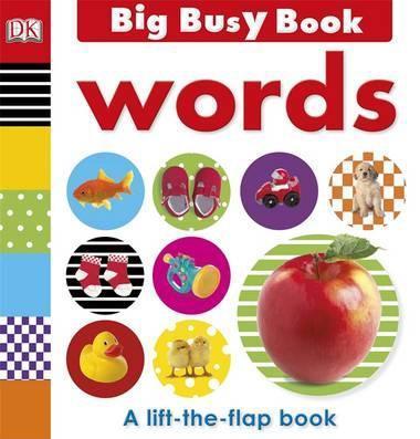 Big Busy Book Words