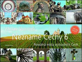 Kniha Neznámé Čechy 6 - Václav Vokolek