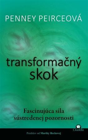 Transformačný skok - Penney Peirceová