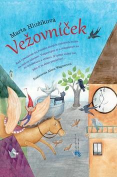 Kniha Vežovníček - Marta Hlušíková
