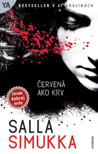 Červená ako krv