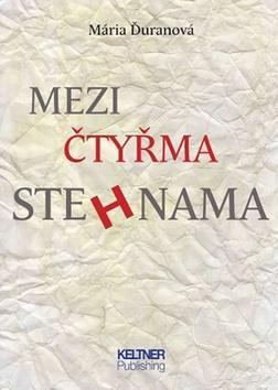 Kniha Mezi čtyřma stehnama