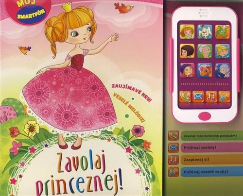 Zavolaj princeznej! - Môj smartfón