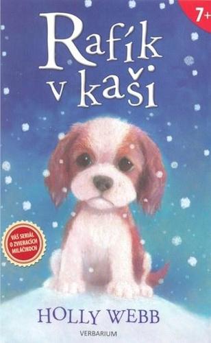 Rafík v kaši - Holly Webb