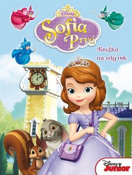 Kniha Sofia prvá Knižka na celý rok