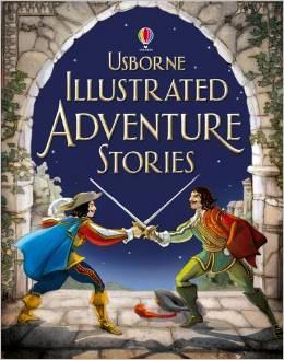 Illustrated Adventure Stories