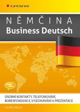 Němčina Business Deutsch kúpite na Panta Rhei