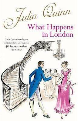 What happens in London